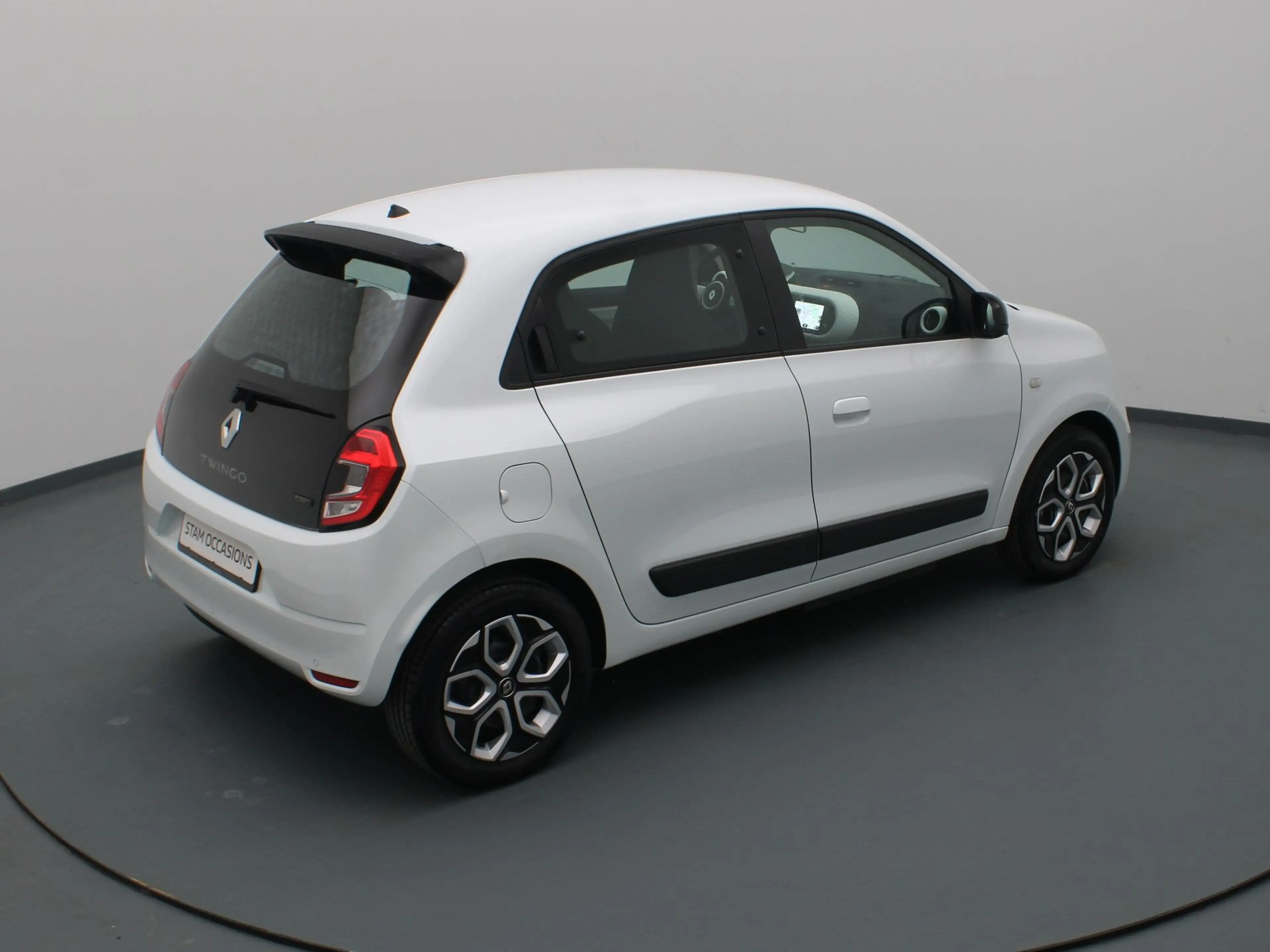 Renault Twingo Z.E. R80 E-Tech Equilibre 22 kWh Apple Carplay/And — photo 10