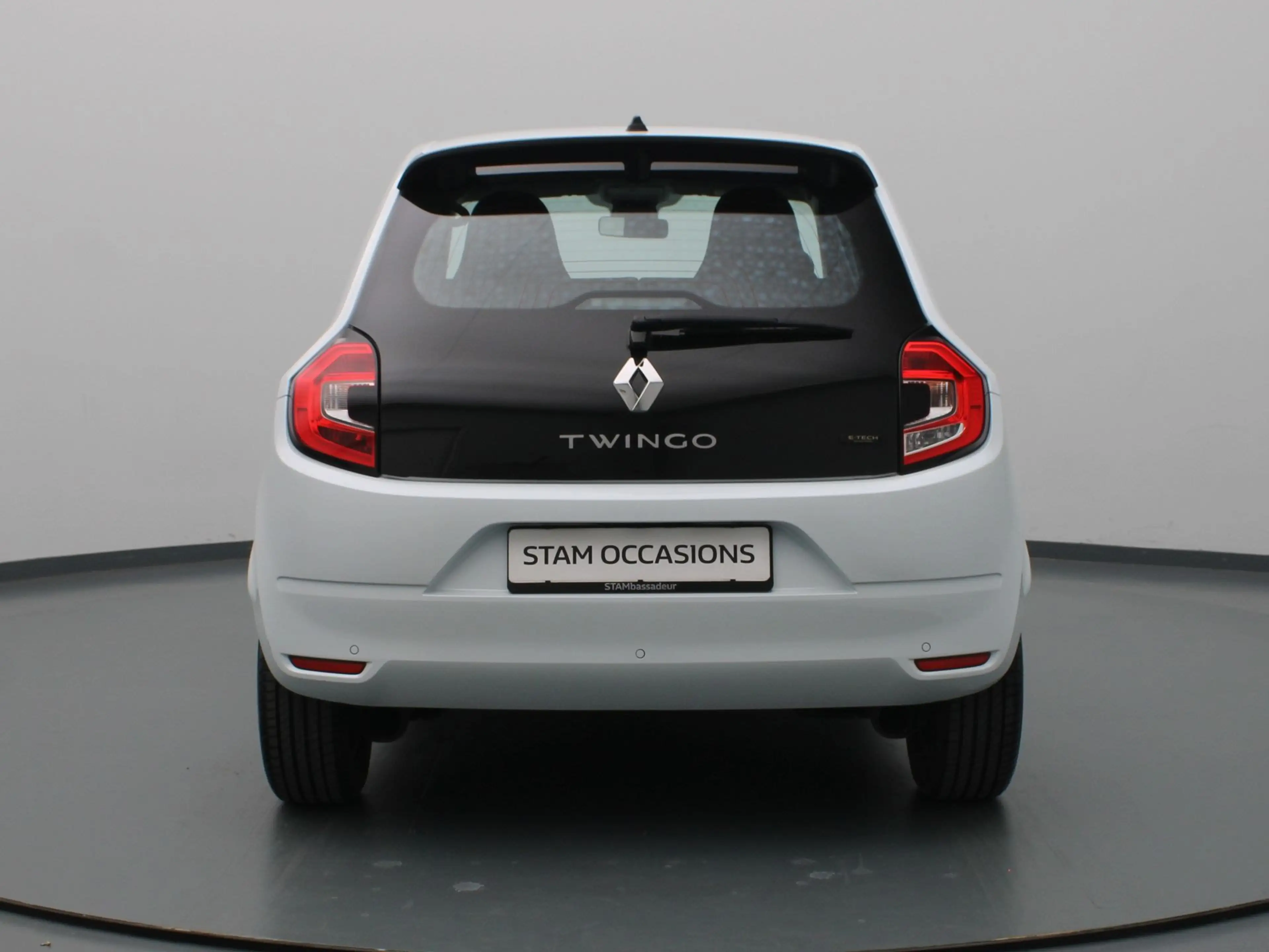 Renault Twingo Z.E. R80 E-Tech Equilibre 22 kWh Apple Carplay/And — photo 26