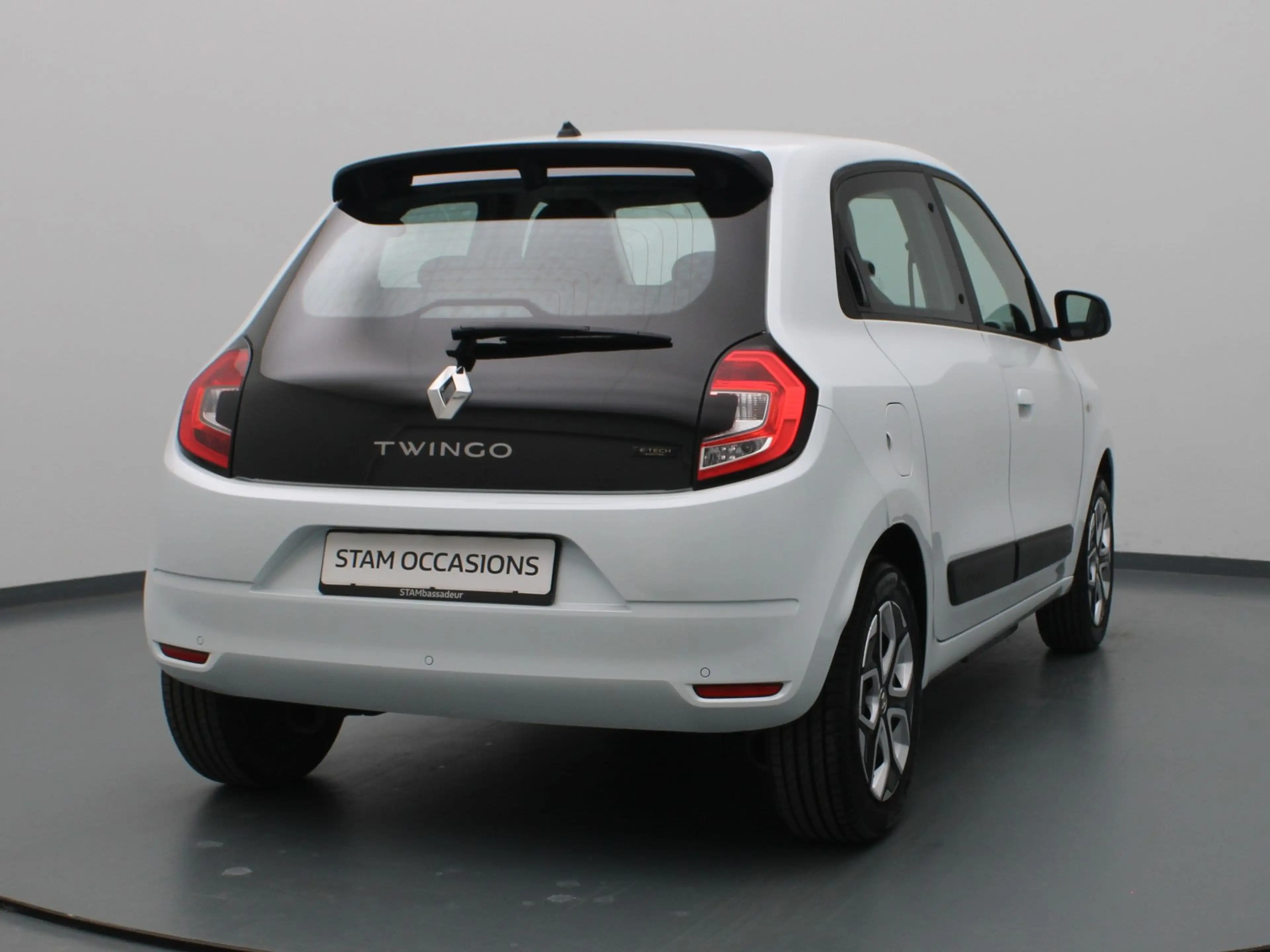Renault Twingo Z.E. R80 E-Tech Equilibre 22 kWh Apple Carplay/And — photo 18