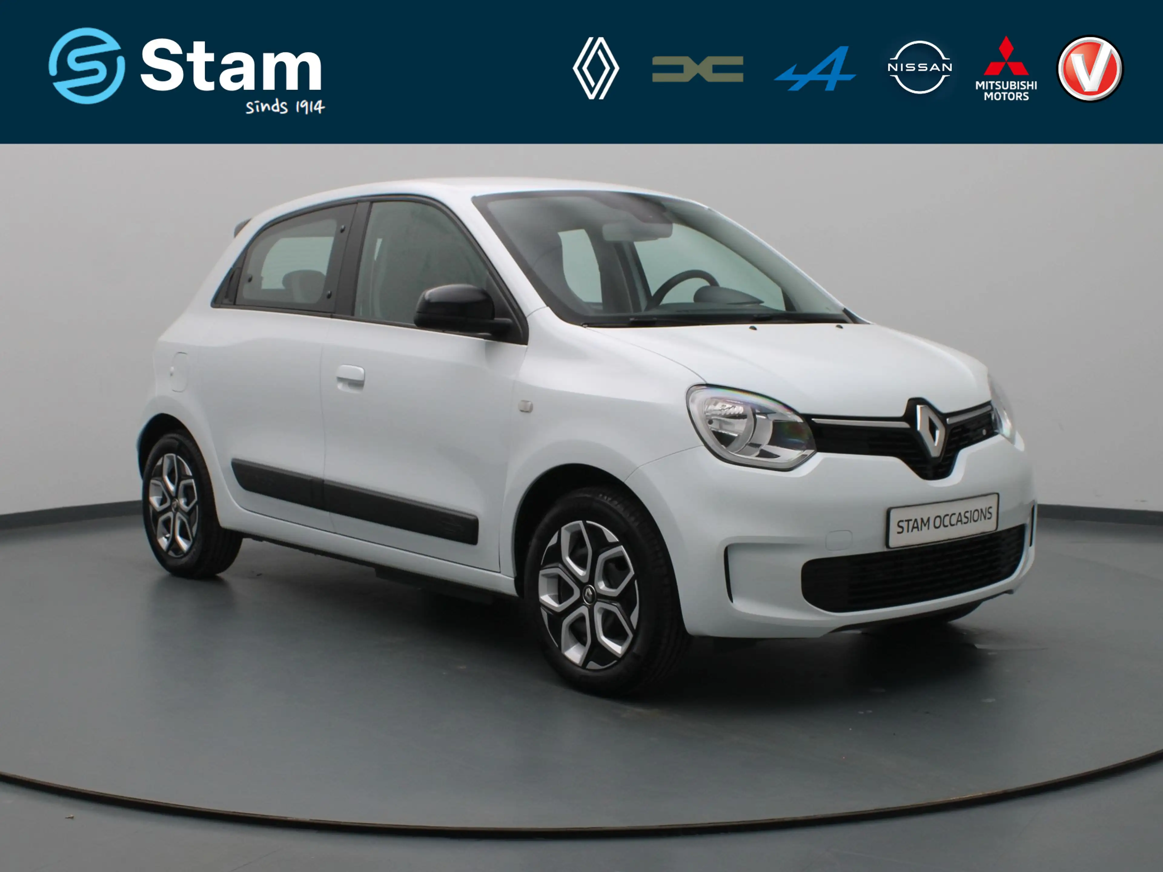 Renault Twingo Z.E. R80 E-Tech Equilibre 22 kWh Apple Carplay/And