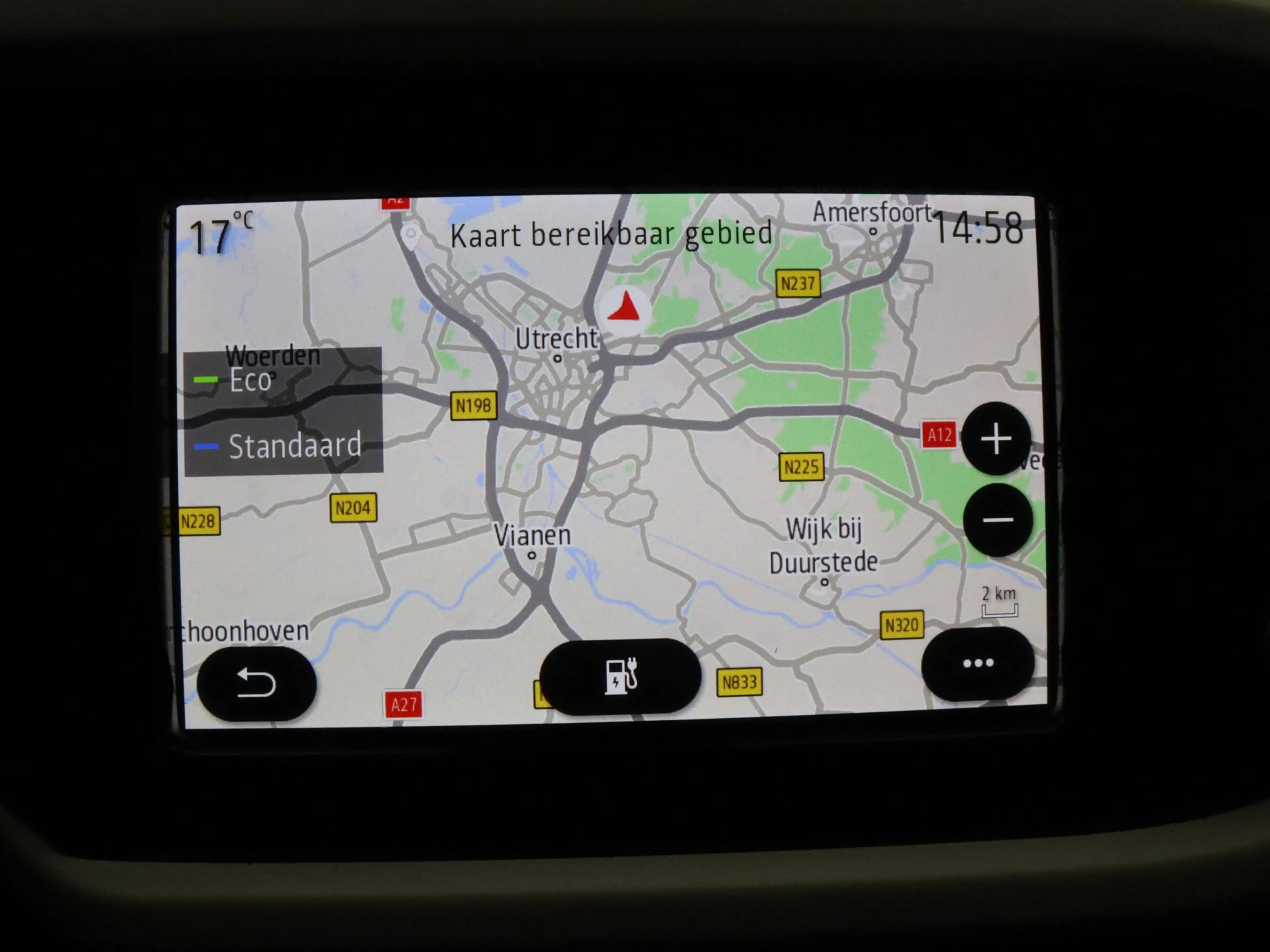 Renault Twingo Z.E. R80 E-Tech Equilibre 22 kWh Apple Carplay/And — photo 6