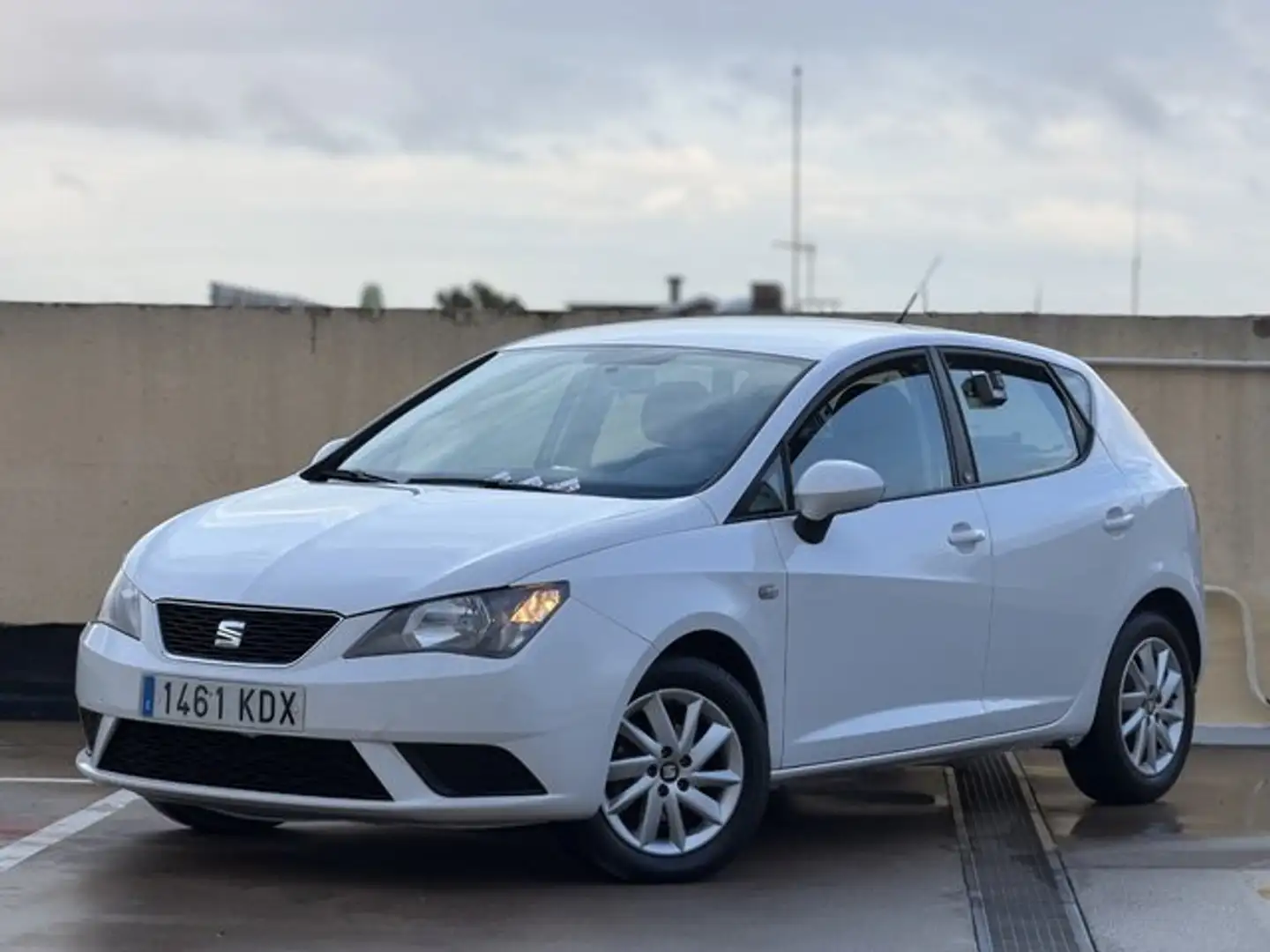 SEAT Ibiza 1.0 Style 75 Blanco - 1
