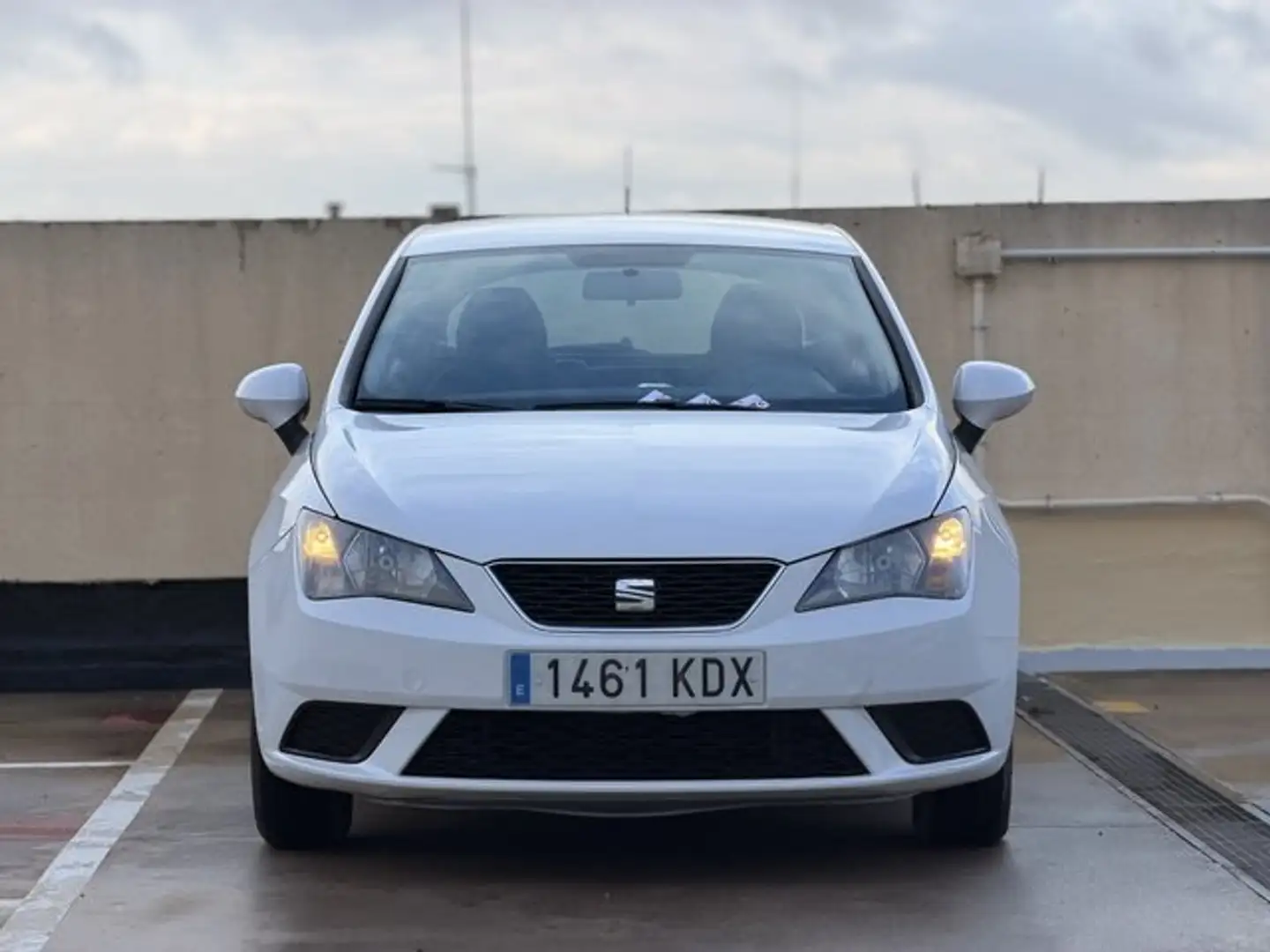 SEAT Ibiza 1.0 Style 75 Blanco - 2
