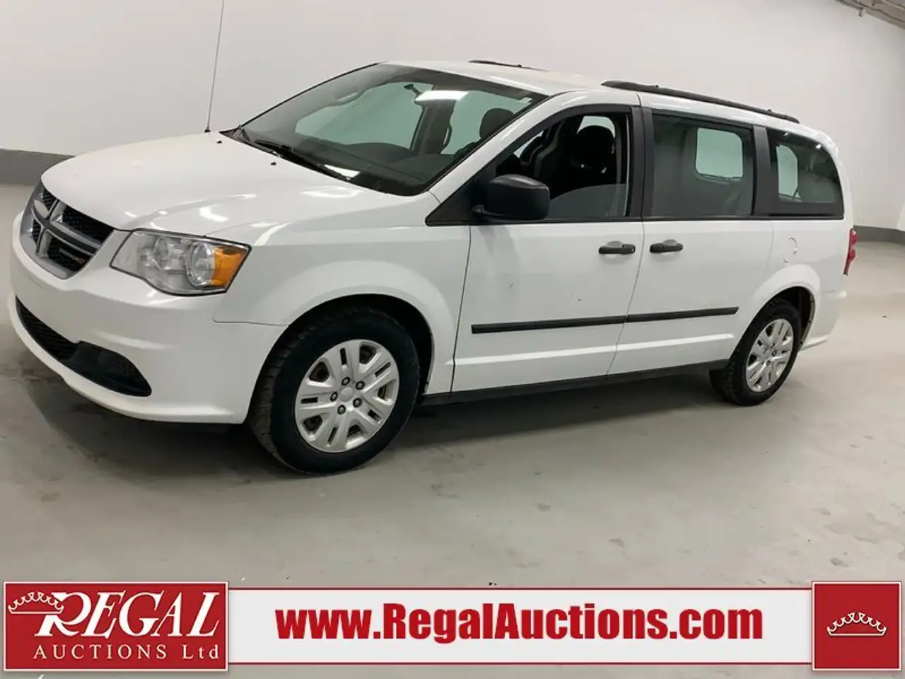 Dodge Grand Caravan fotografie Dodge Grand Caravan