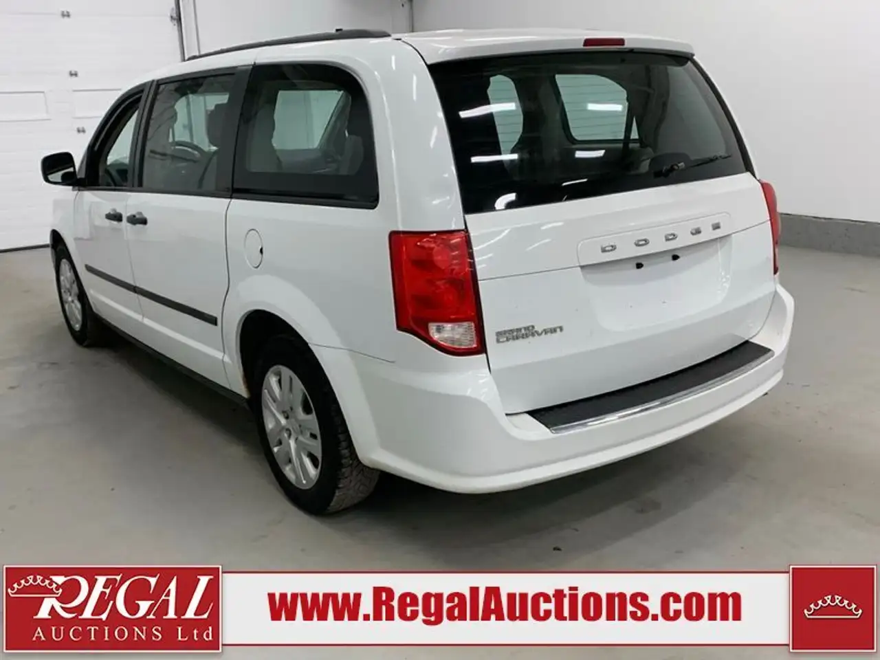 Dodge Grand Caravan fotografie Dodge Grand Caravan