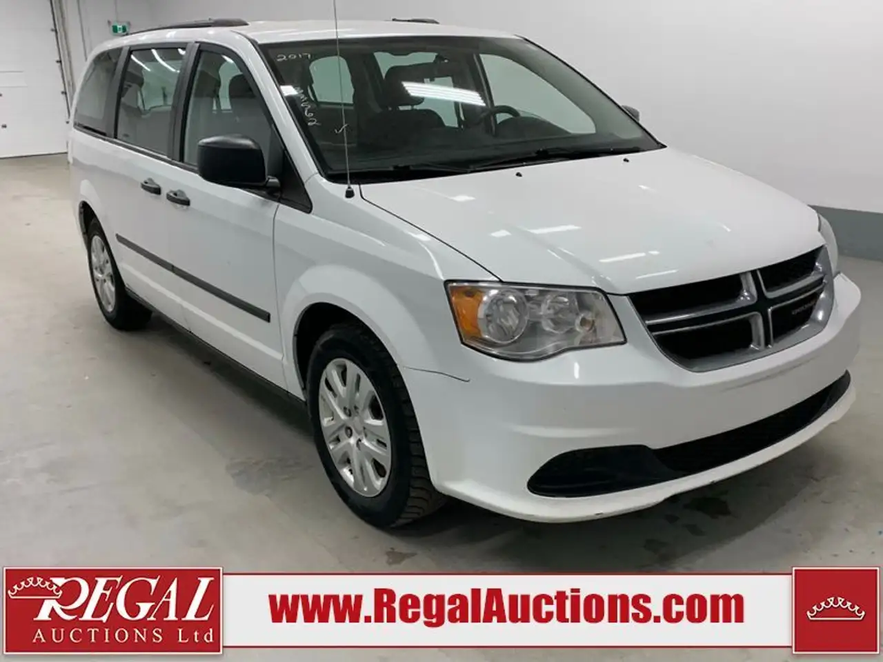 Dodge Grand Caravan fotografie Dodge Grand Caravan