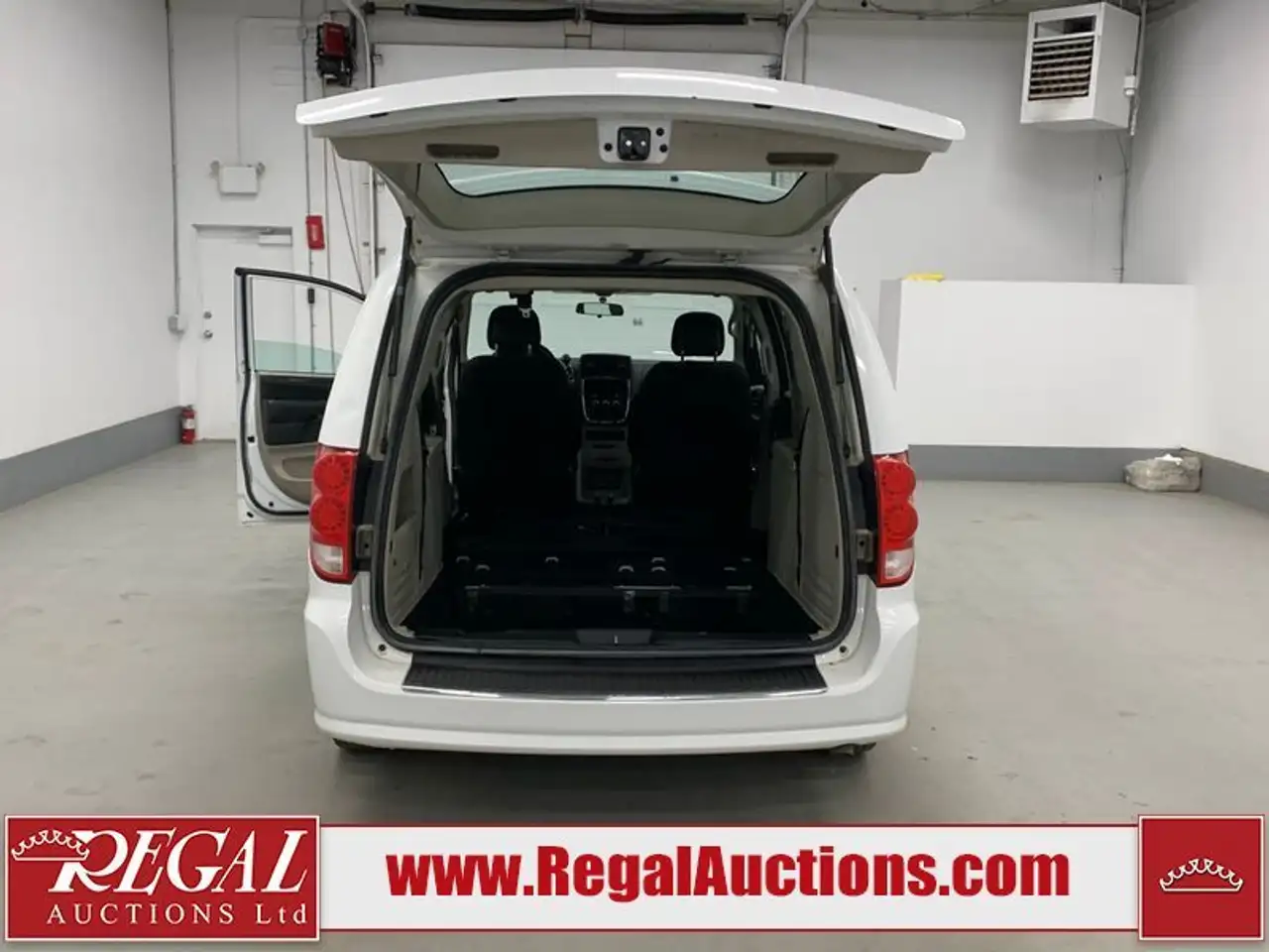 Dodge Grand Caravan fotografie Dodge Grand Caravan