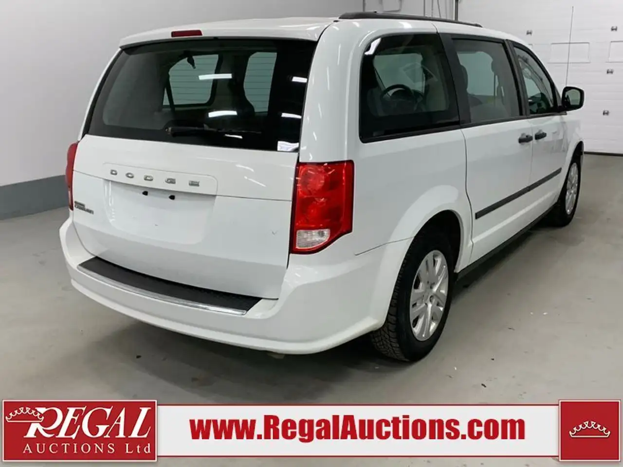 Dodge Grand Caravan fotografie Dodge Grand Caravan