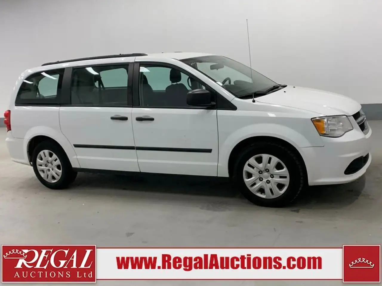 Dodge Grand Caravan fotografie Dodge Grand Caravan