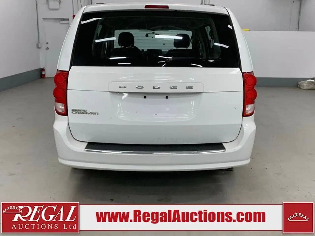 Dodge Grand Caravan fotografie Dodge Grand Caravan