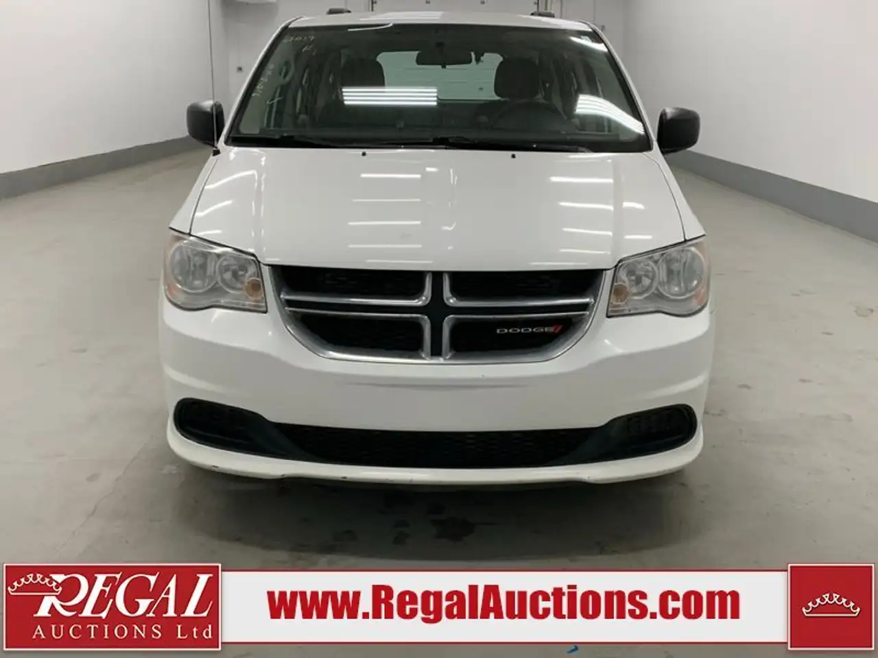 Dodge Grand Caravan fotografie Dodge Grand Caravan