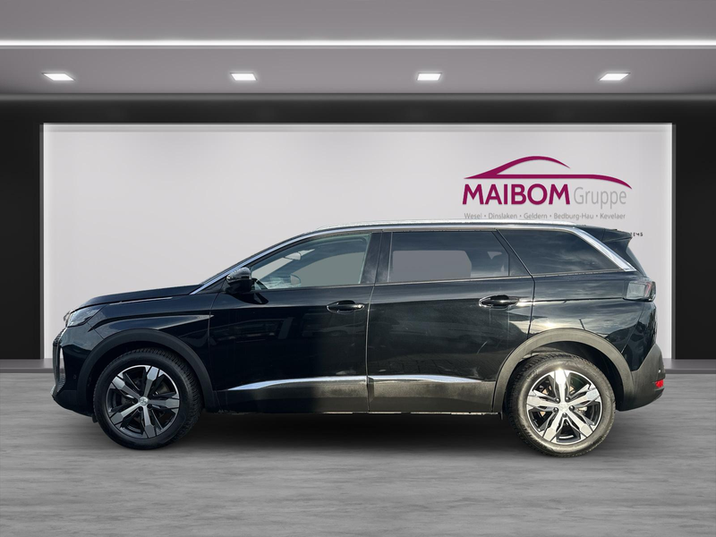 Peugeot 5008 Allure Pack Metallic — photo 6