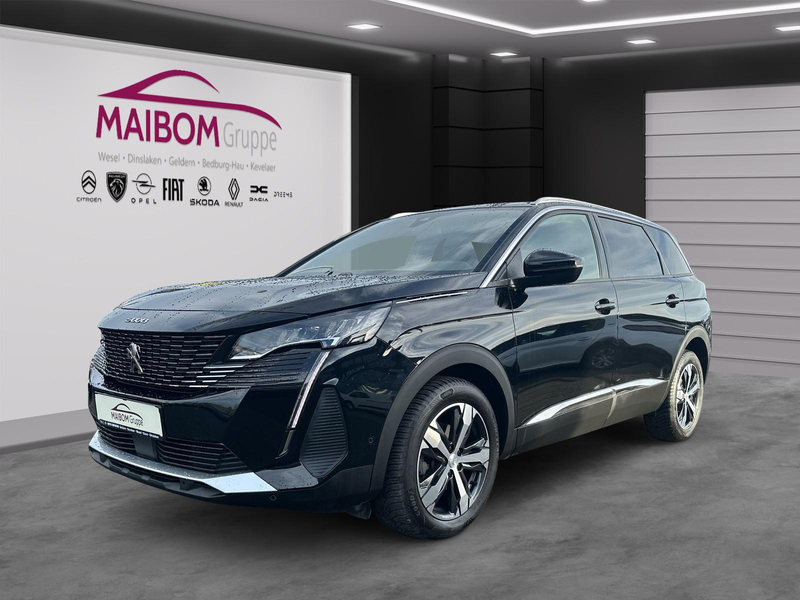Peugeot 5008 Allure Pack Metallic