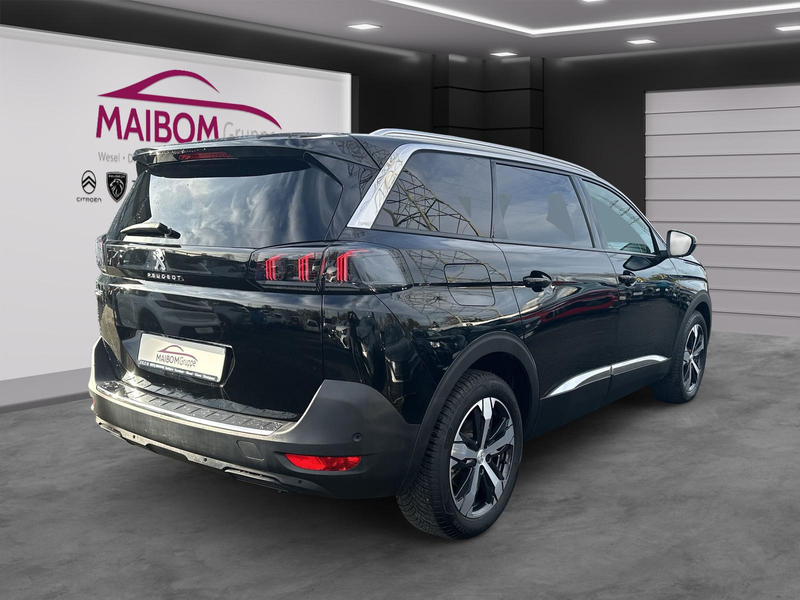 Peugeot 5008 Allure Pack Metallic — photo 4