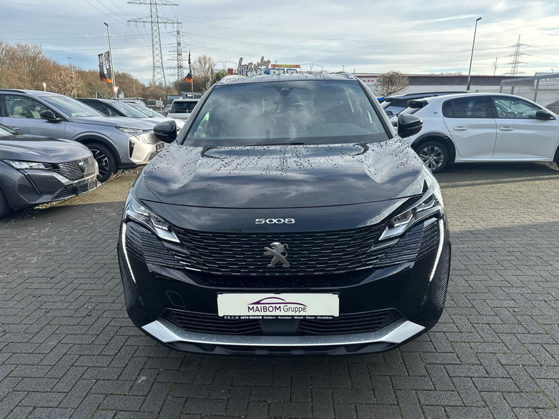 Peugeot 5008 Allure Pack Metallic — photo 8
