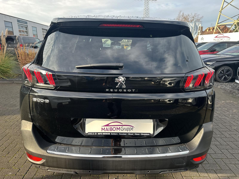 Peugeot 5008 Allure Pack Metallic — photo 9