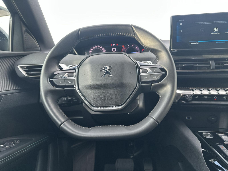Peugeot 5008 Allure Pack Metallic — photo 13