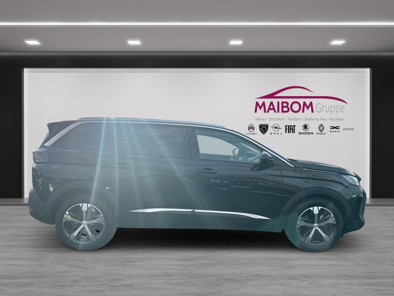 Peugeot 5008 Allure Pack Metallic — photo 3
