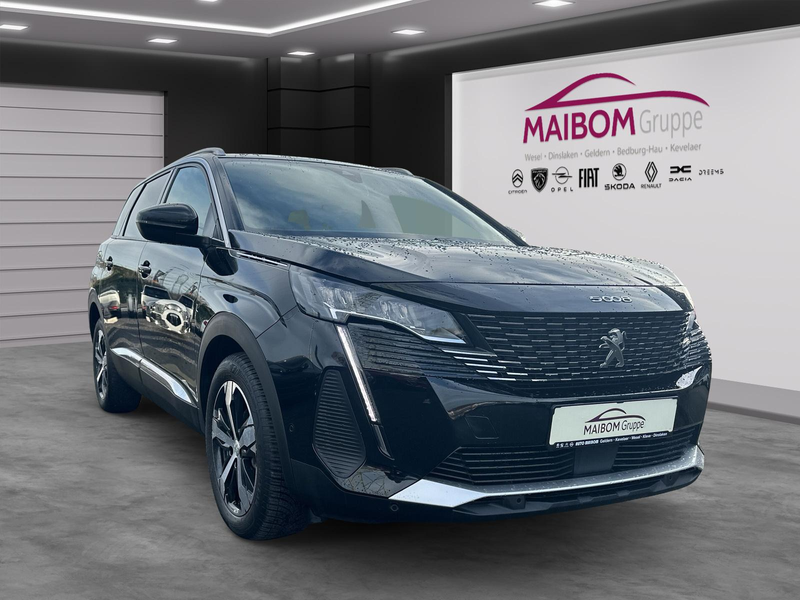 Peugeot 5008 Allure Pack Metallic — photo 2