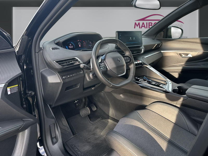 Peugeot 5008 Allure Pack Metallic — photo 11