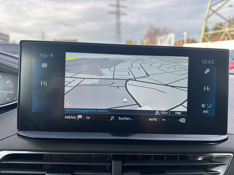 Peugeot 5008 Allure Pack Metallic — photo 15