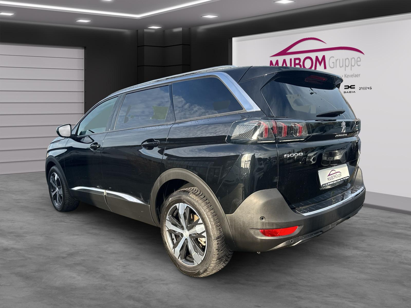 Peugeot 5008 Allure Pack Metallic — photo 5