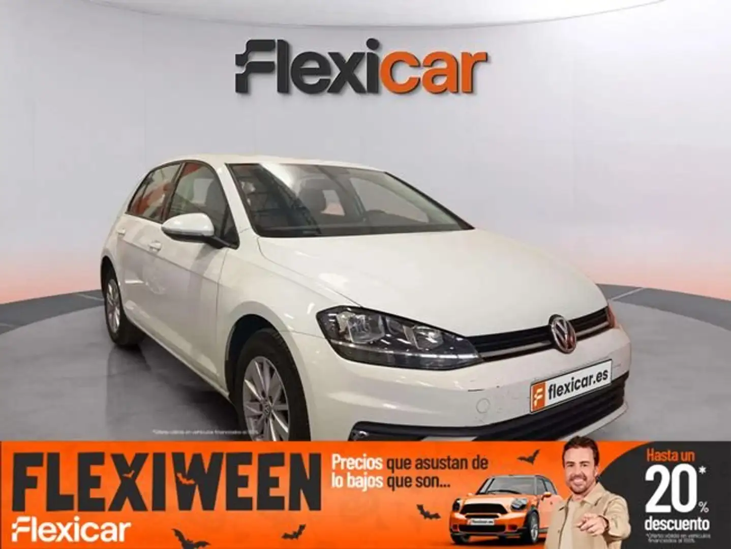 Volkswagen Golf 1.0 TSI Advance 81kW Blanco - 1