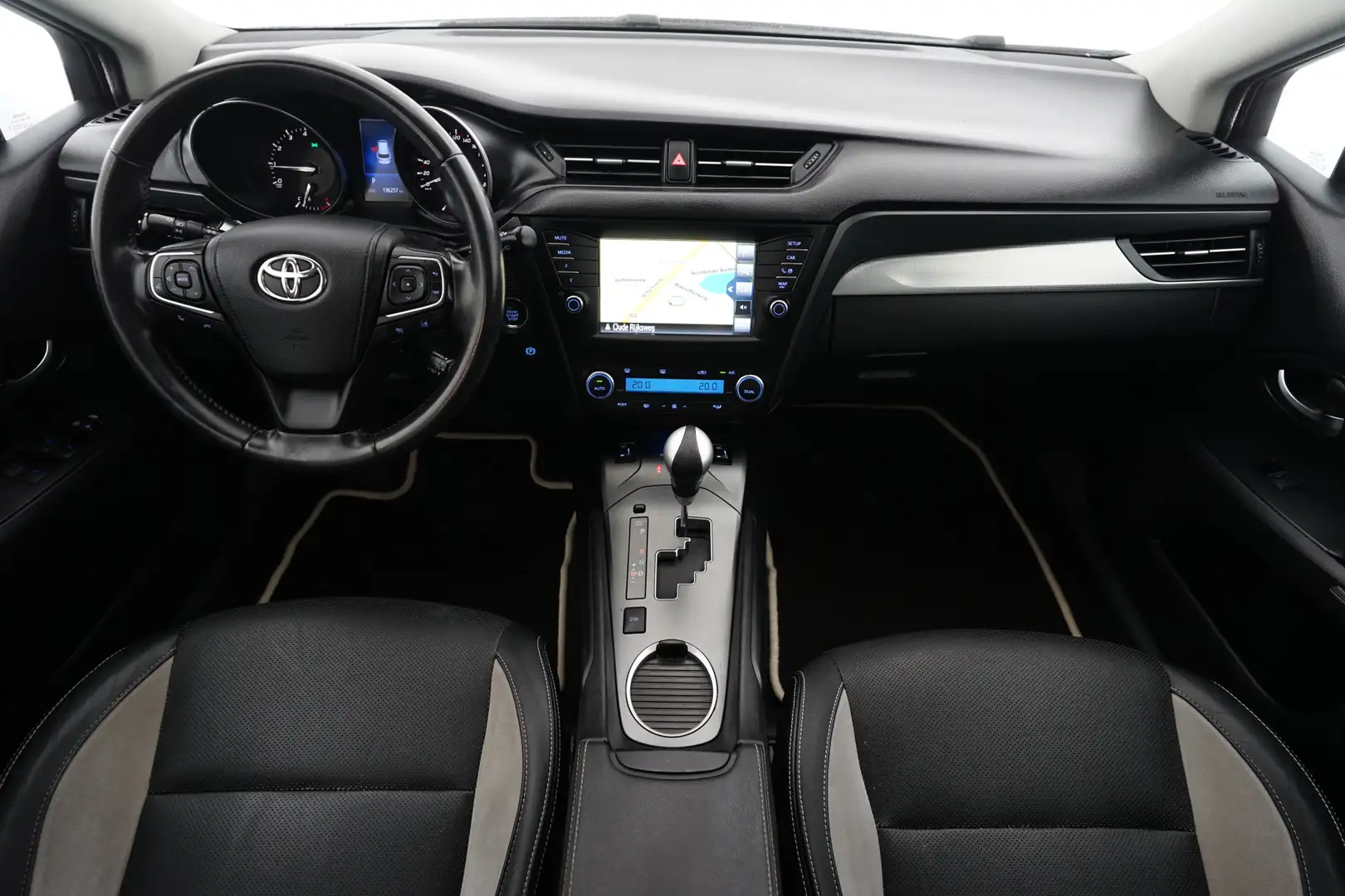 Toyota Avensis Touring Sports 1.8 VVT-i Executive Business Bleu - 2