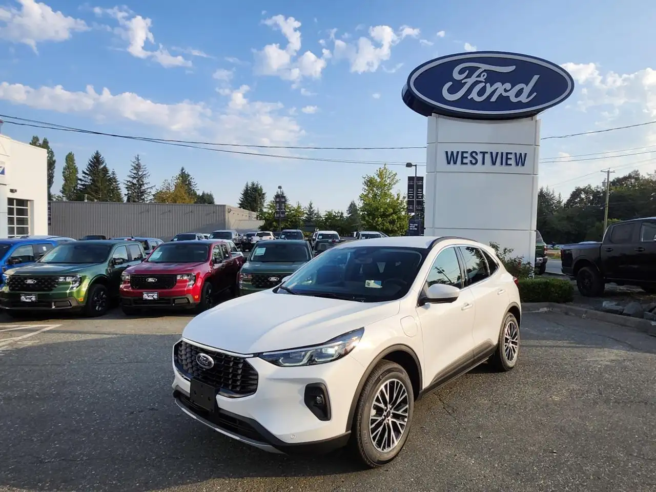 2025 Ford Escape