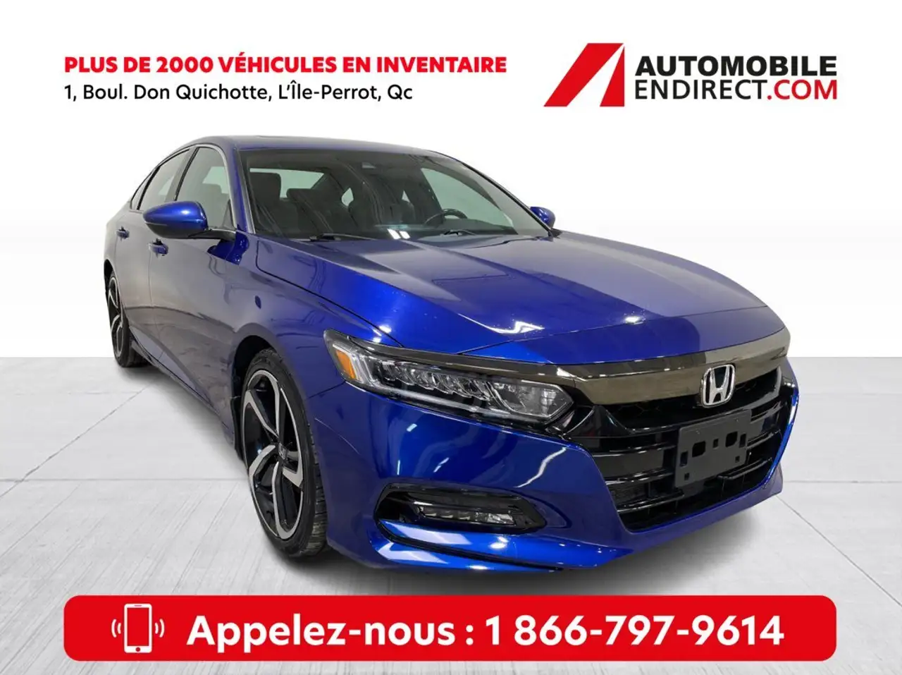 2019 Honda Accord