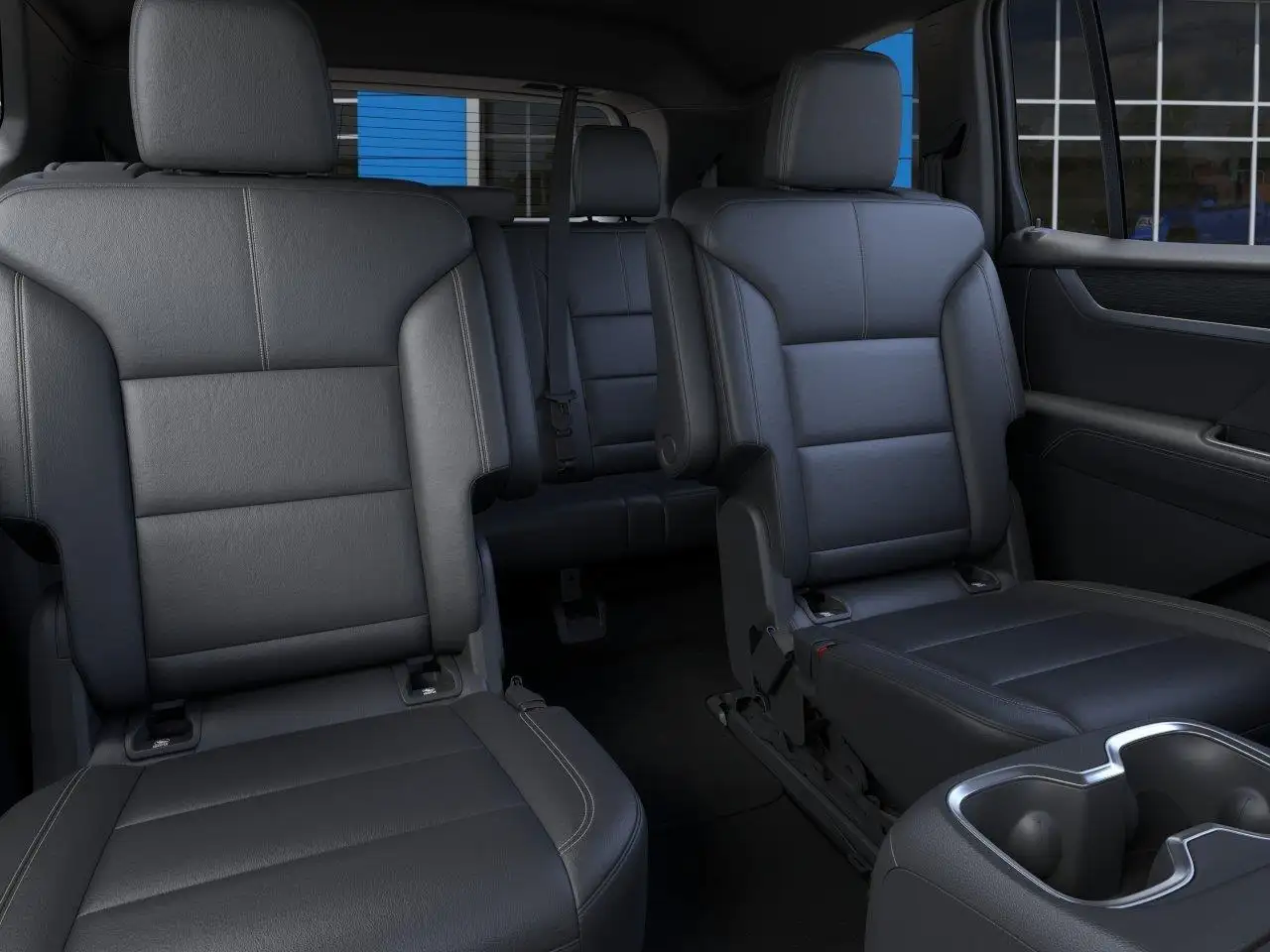 GMC Acadia снимка GMC Acadia