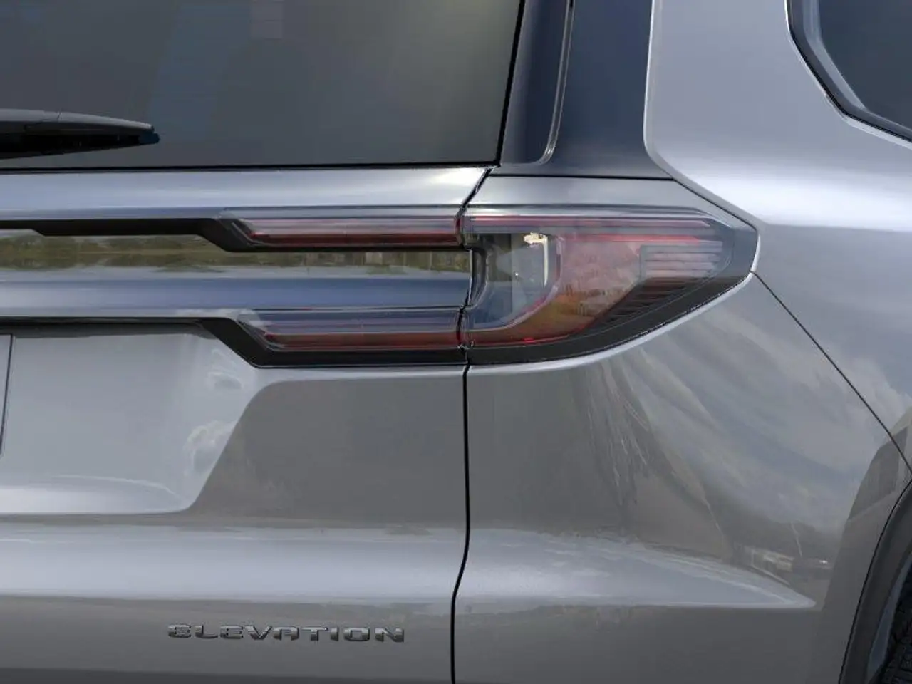 GMC Acadia снимка GMC Acadia