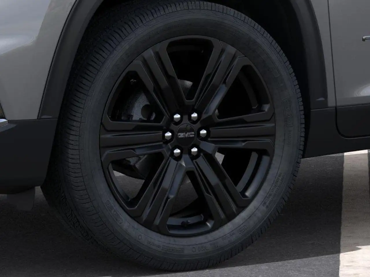 GMC Acadia снимка GMC Acadia