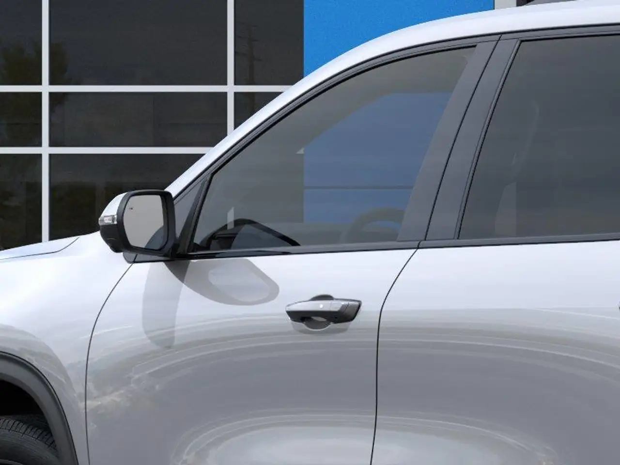 GMC Acadia снимка GMC Acadia