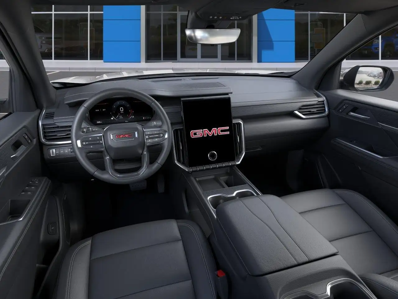 GMC Acadia снимка GMC Acadia