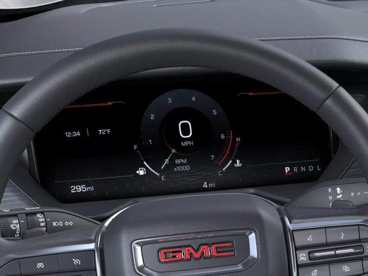 GMC Acadia снимка GMC Acadia