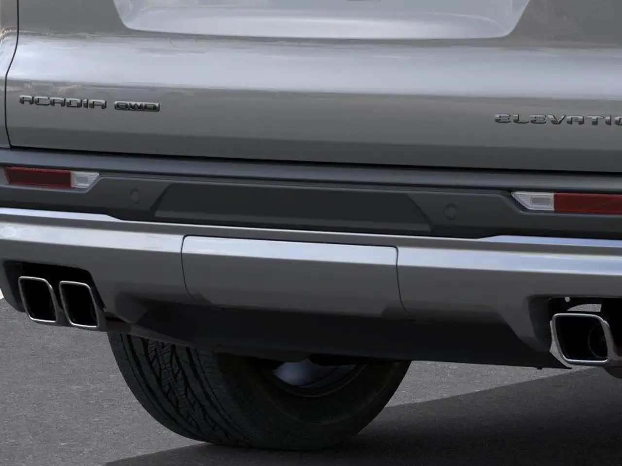 GMC Acadia снимка GMC Acadia