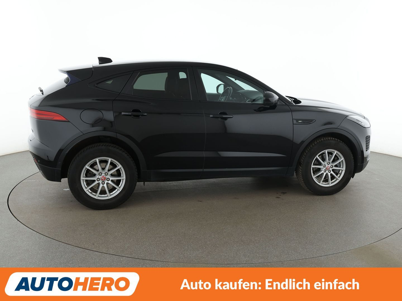 Jaguar E-Pace D150 SE AWD Aut.*NAVI*LED*CAM*TEMPO*SHZ*ALU* — photo 7