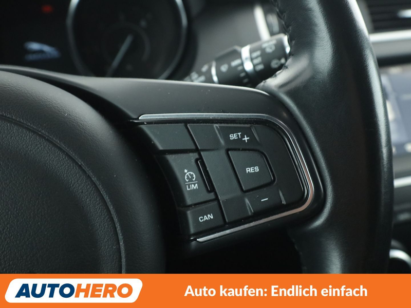 Jaguar E-Pace D150 SE AWD Aut.*NAVI*LED*CAM*TEMPO*SHZ*ALU* — photo 28