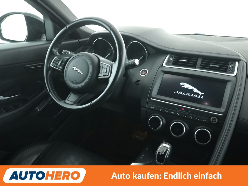 Jaguar E-Pace D150 SE AWD Aut.*NAVI*LED*CAM*TEMPO*SHZ*ALU* — photo 13