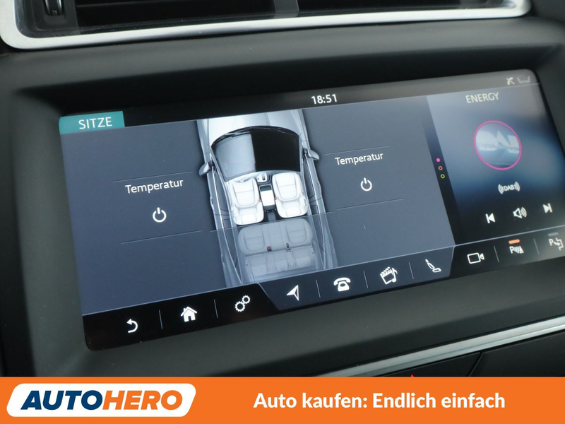 Jaguar E-Pace D150 SE AWD Aut.*NAVI*LED*CAM*TEMPO*SHZ*ALU* — photo 24