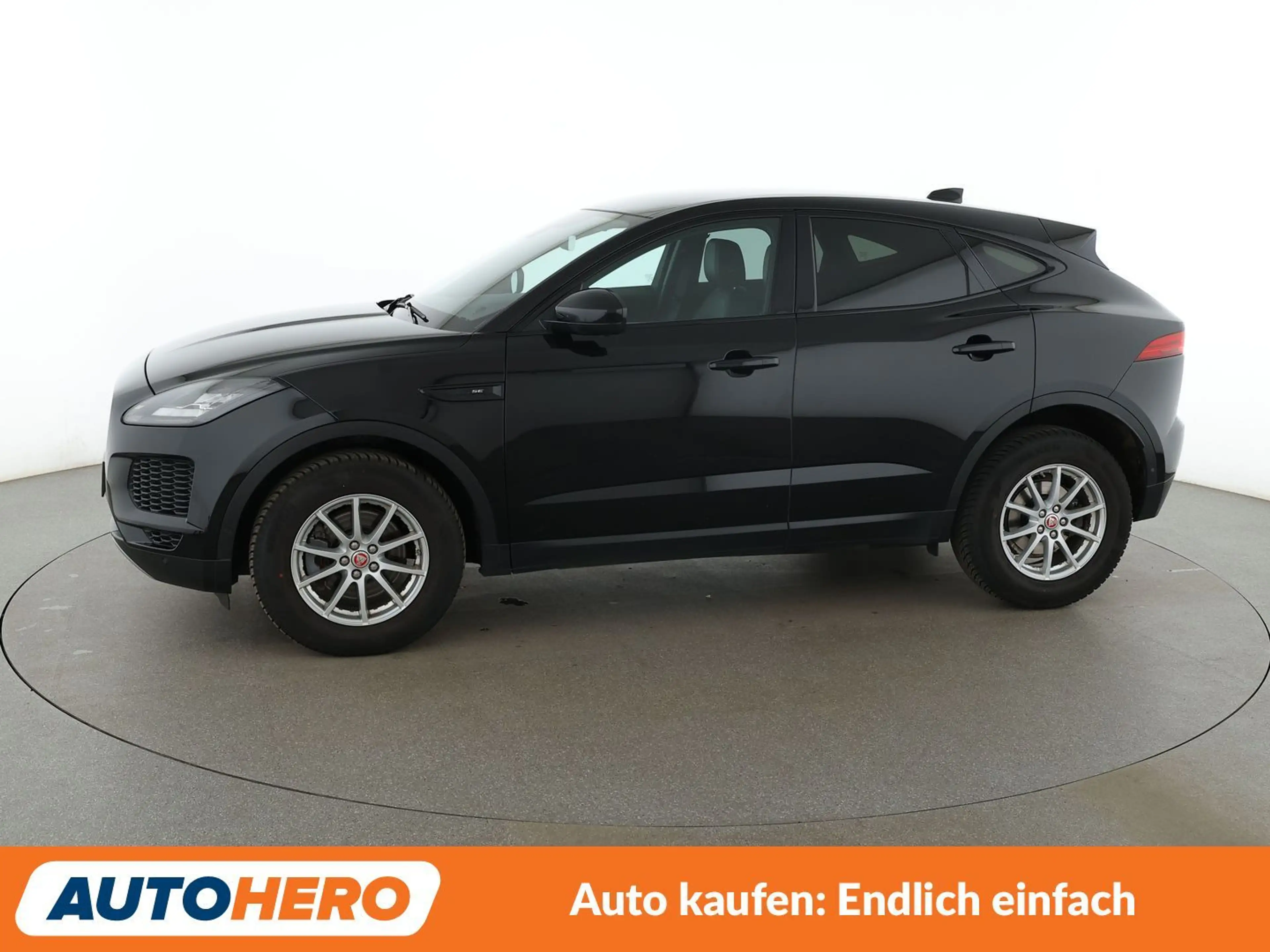 Jaguar E-Pace D150 SE AWD Aut.*NAVI*LED*CAM*TEMPO*SHZ*ALU* — photo 3
