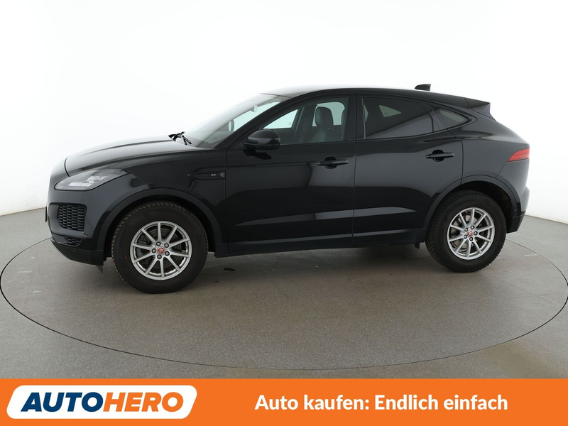 Jaguar E-Pace D150 SE AWD Aut.*NAVI*LED*CAM*TEMPO*SHZ*ALU* — photo 3
