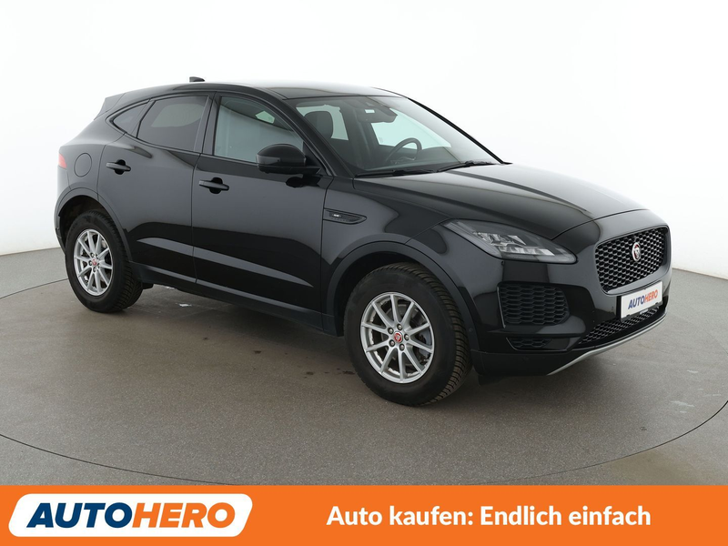 Jaguar E-Pace D150 SE AWD Aut.*NAVI*LED*CAM*TEMPO*SHZ*ALU* — photo 8