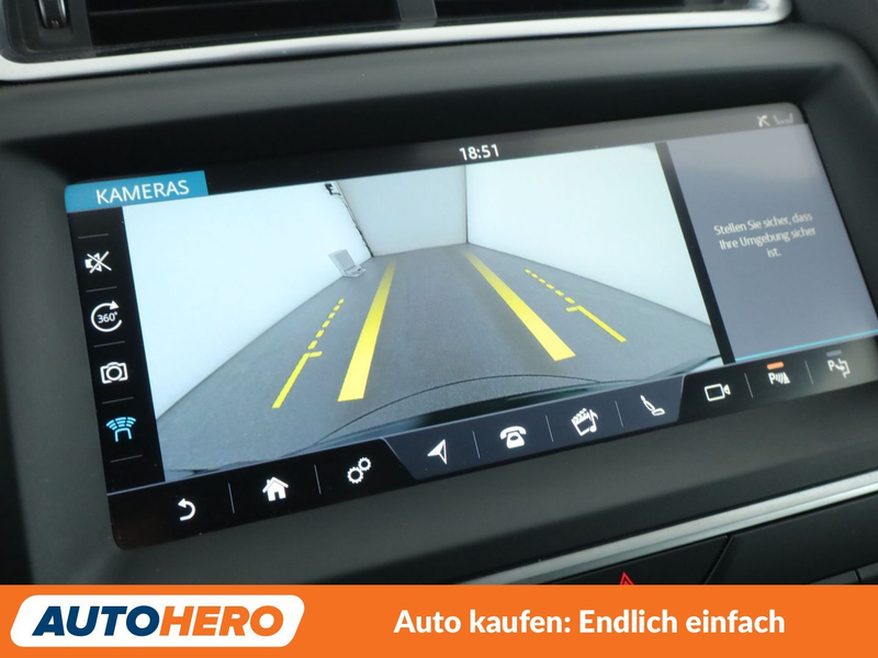 Jaguar E-Pace D150 SE AWD Aut.*NAVI*LED*CAM*TEMPO*SHZ*ALU* — photo 23