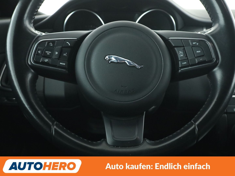 Jaguar E-Pace D150 SE AWD Aut.*NAVI*LED*CAM*TEMPO*SHZ*ALU* — photo 19