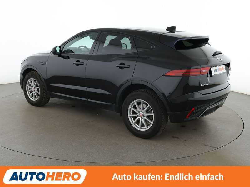 Jaguar E-Pace D150 SE AWD Aut.*NAVI*LED*CAM*TEMPO*SHZ*ALU* — photo 4