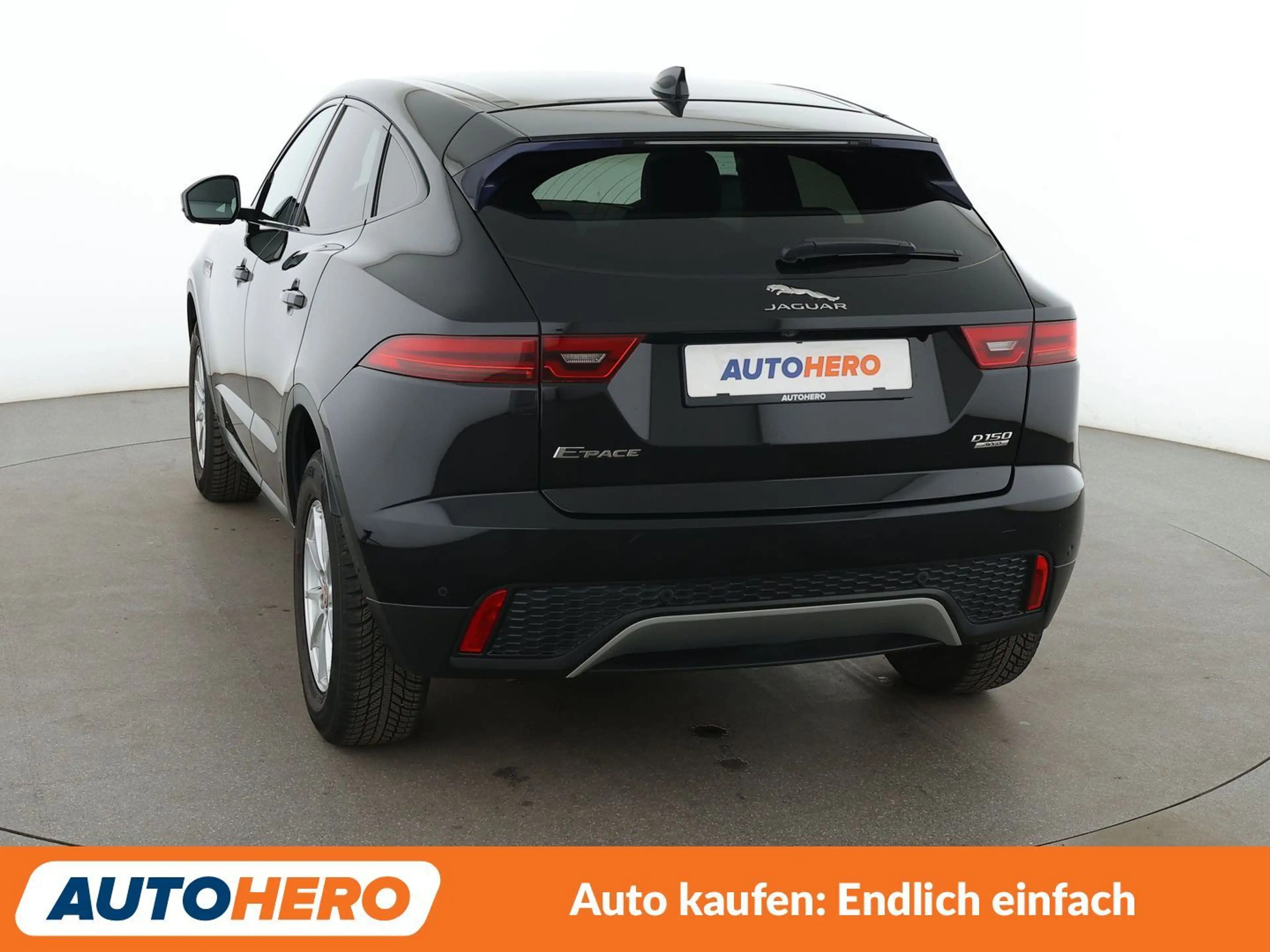Jaguar E-Pace D150 SE AWD Aut.*NAVI*LED*CAM*TEMPO*SHZ*ALU* — photo 5
