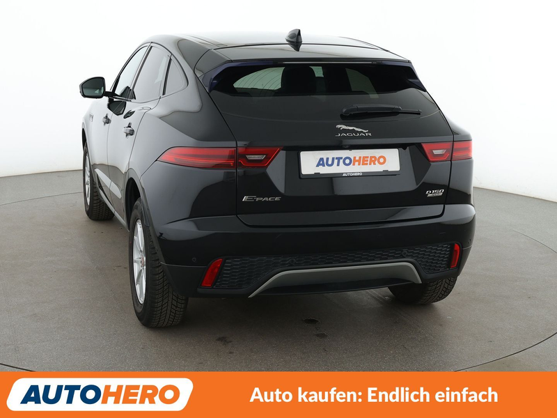Jaguar E-Pace D150 SE AWD Aut.*NAVI*LED*CAM*TEMPO*SHZ*ALU* — photo 5