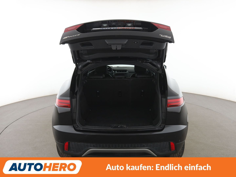 Jaguar E-Pace D150 SE AWD Aut.*NAVI*LED*CAM*TEMPO*SHZ*ALU* — photo 16